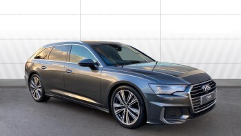 Audi A6 40 TDI Quattro S Line 5dr S Tronic [Tech Pack] Diesel Estate